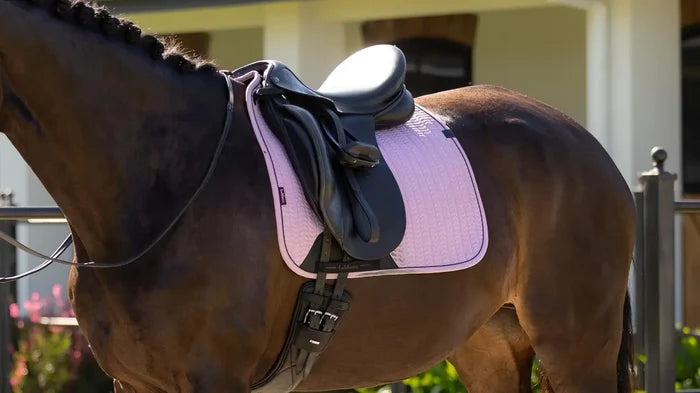 LeMieux Essence Dressage Square