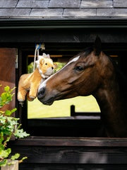 LeMieux Lion Horse Toy