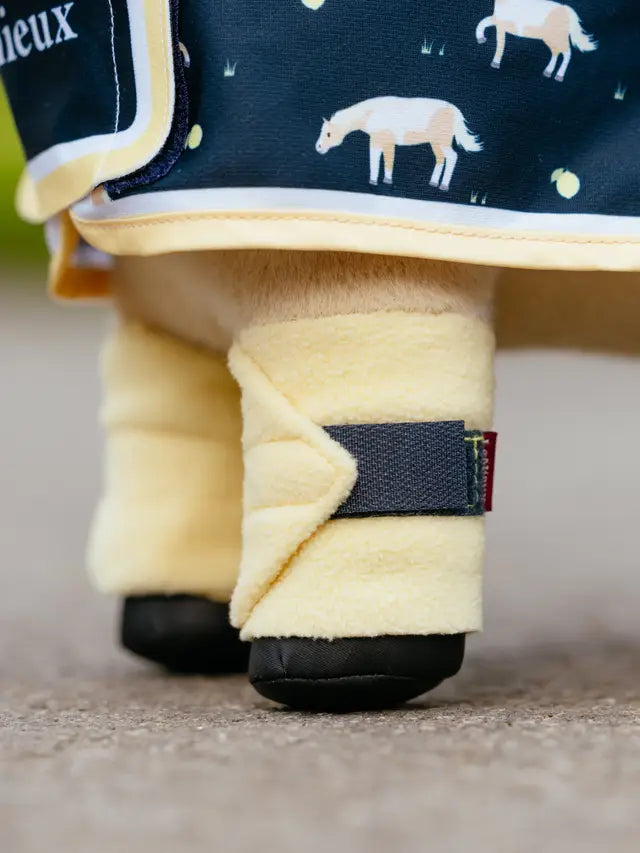 LeMieux Toy Pony Lemon Bandages