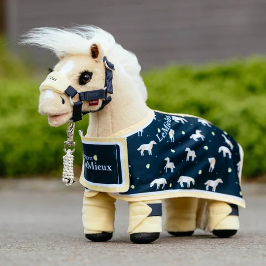 LeMieux Toy Pony Lemon Printed Rug
