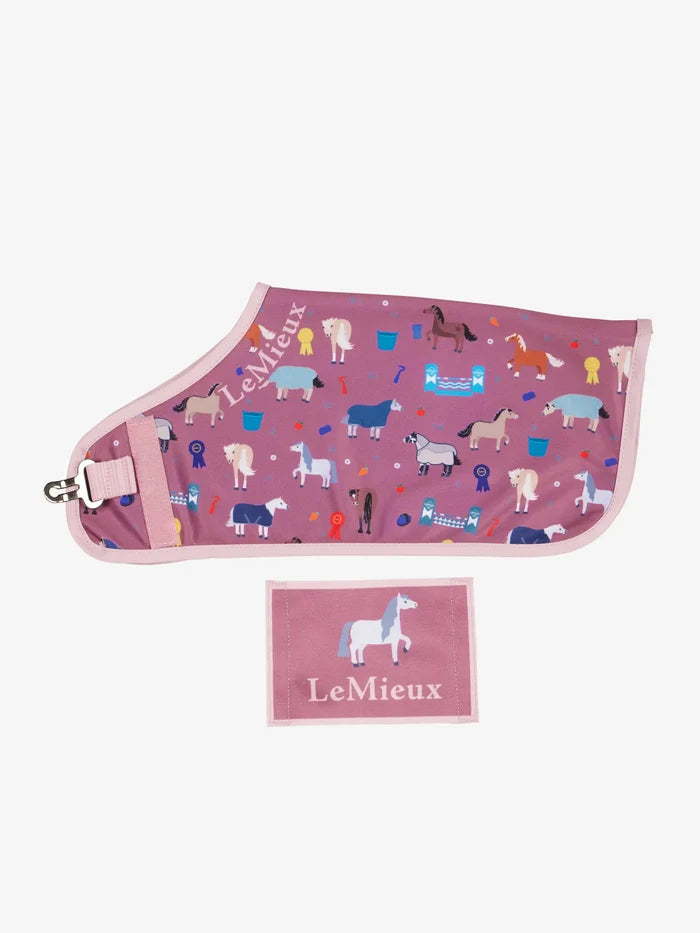 LeMieux Toy Pony Printed Rug Mallow