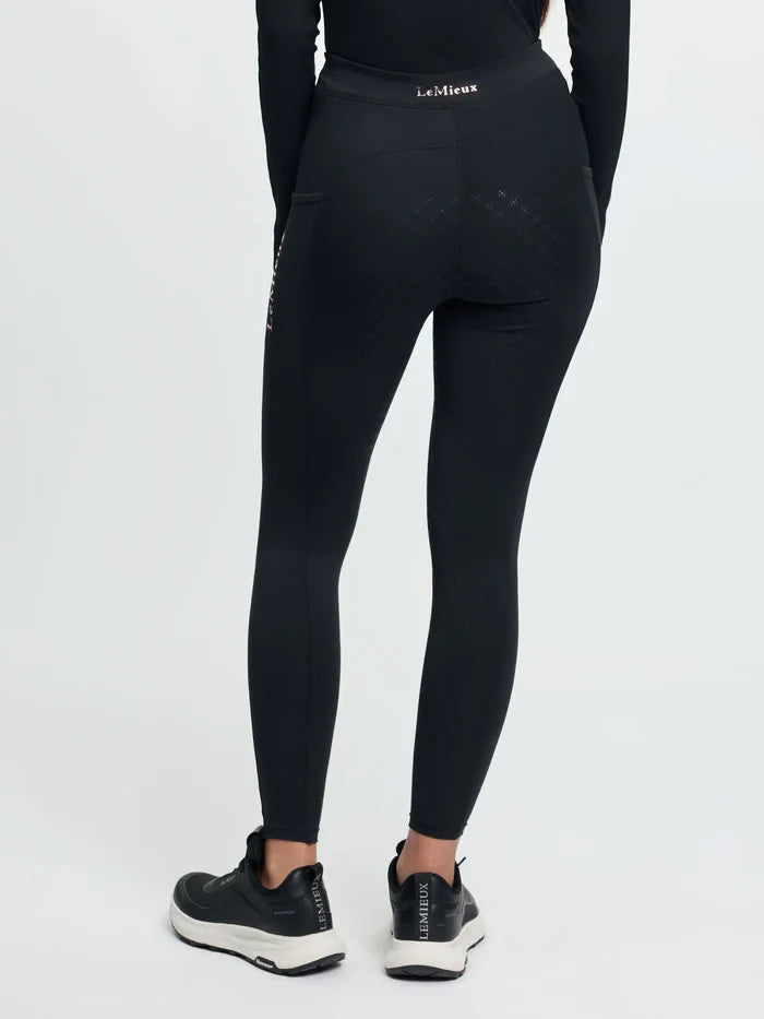 LeMieux Young Rider Brilliance Sparkle Orla Pull On