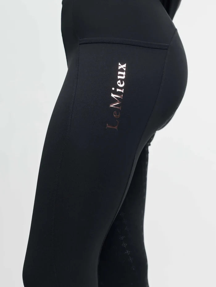 LeMieux Young Rider Brilliance Sparkle Orla Pull On