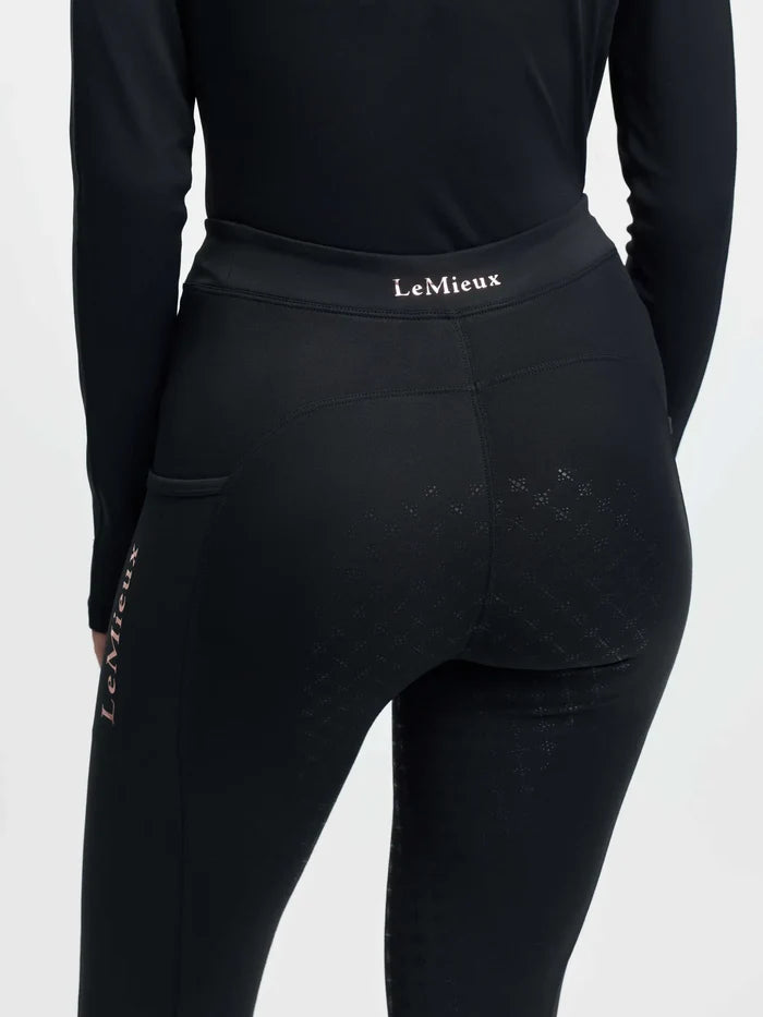 LeMieux Young Rider Brilliance Sparkle Orla Pull On