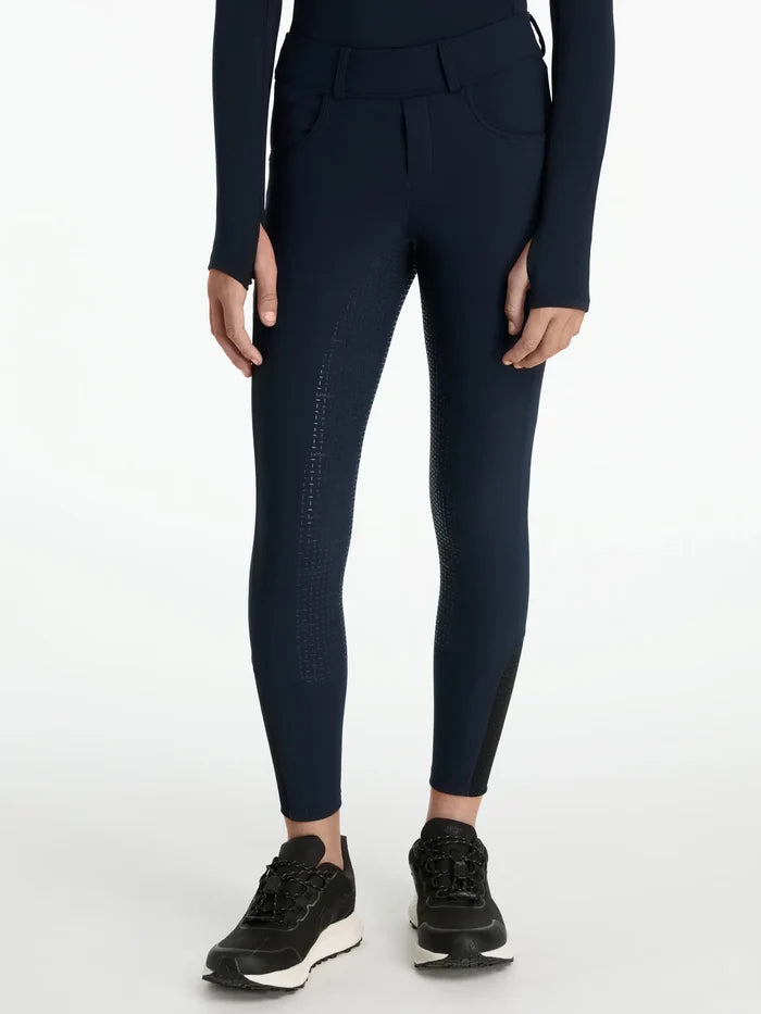 LeMieux Young Rider Ella Brushed Breggings