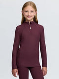 LeMieux Young Rider Raye Ribbed Base Layer
