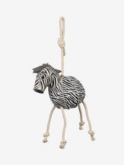 LeMieux Zebra Horse Toy