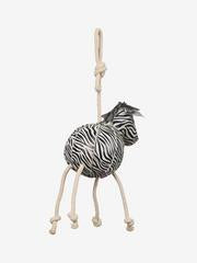 LeMieux Zebra Horse Toy