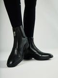 LeMieux Zip Paddock Boot