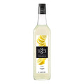 Lemon Syrup 1883 Maison Routin - 1 Liter Bottle-Syrups-1883 Maison Routin-Restaurant Supply Drop
