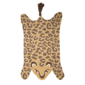Leopard Shape Rug