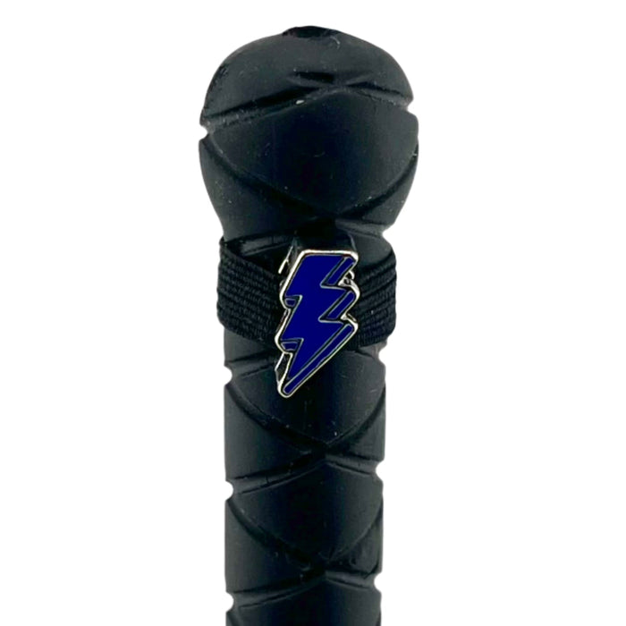 Lightning Bolt Crop Charm