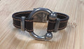 LILO Collections Cordoba Bit Leather Bracelet