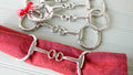 LILO Collections™ - Windsor Bit - Napkin Ring Holders - The Tack Shop of Lexington