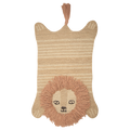 Lion Shape Rug