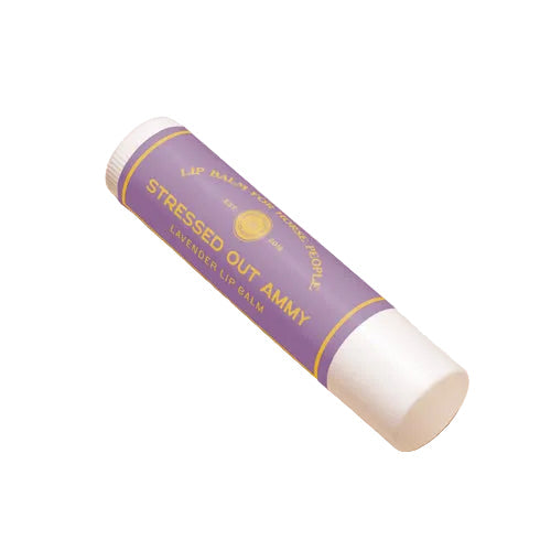 Lip Balm for Horse People - Stressed Out Ammy