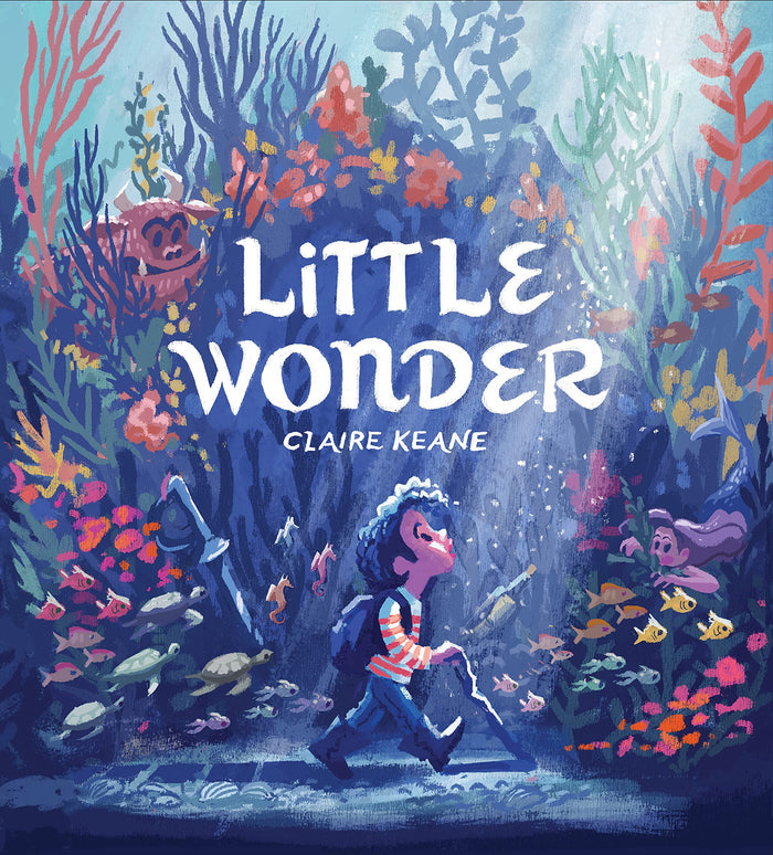 LITTLE WONDER