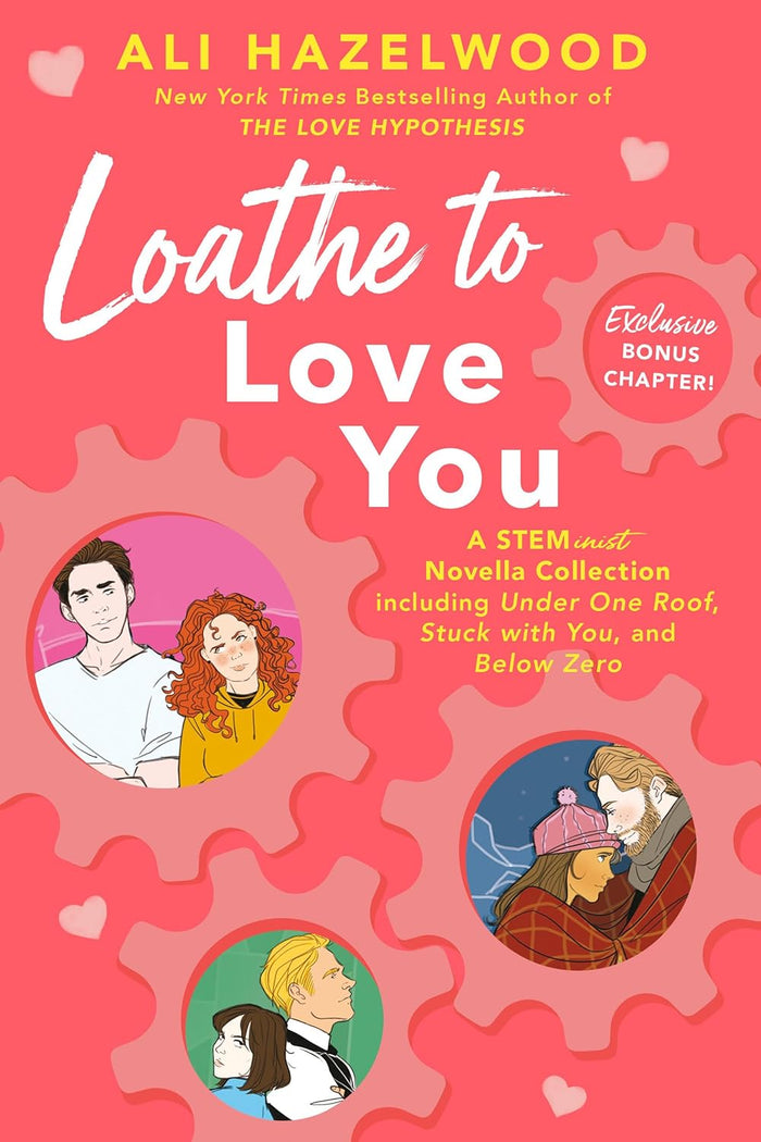 Marissa's Books & Gifts, LLC 9780593437803 Loathe to Love You