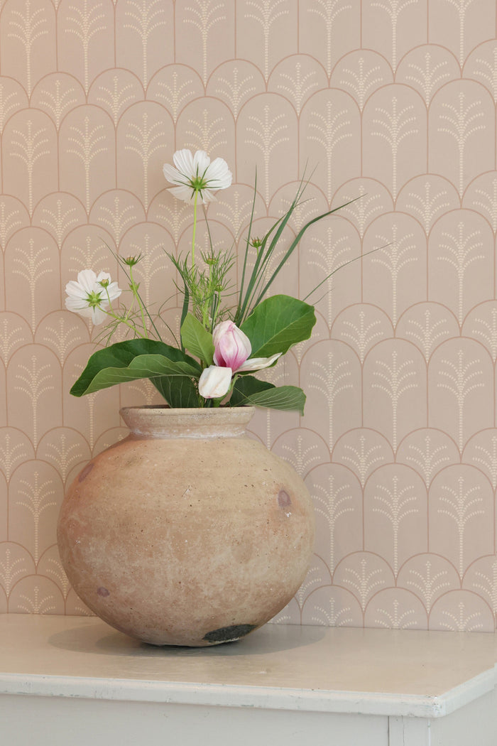 Lolo Wallpaper - Macchiato Brown