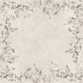 Luca Rectangle – Sand – Custom sized wallpaper mural (per m²)
