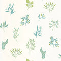 Luck Wallpaper - Vert d'eau