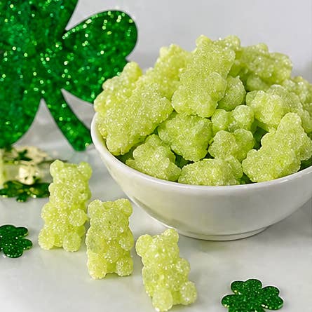 Lucky Duck Horse Sugar Treats - Apple Bears