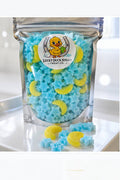Lucky Duck Sugar Treats - Banana Moons & Blue Stars