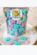 Lucky Duck Sugar Treats -Butterflies & Flowers