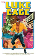Marissa's Books & Gifts, LLC 9781302944964 LUKE CAGE OMNIBUS