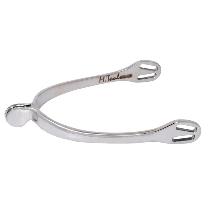 M. Toulouse Fine Tooth Roller Spur