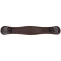 M Toulouse Padded Leather Monoflap Girth