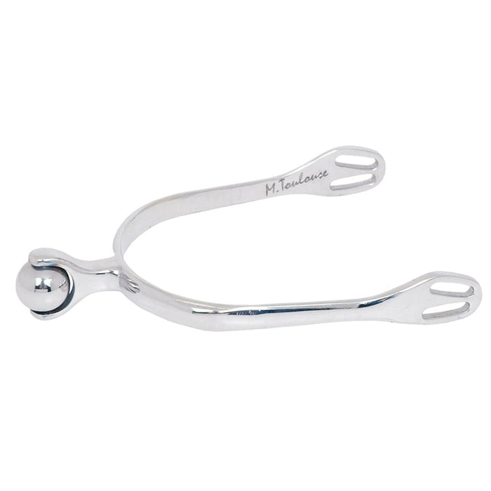 M. Toulouse Soft Touch Large Horizontal Ball Spur