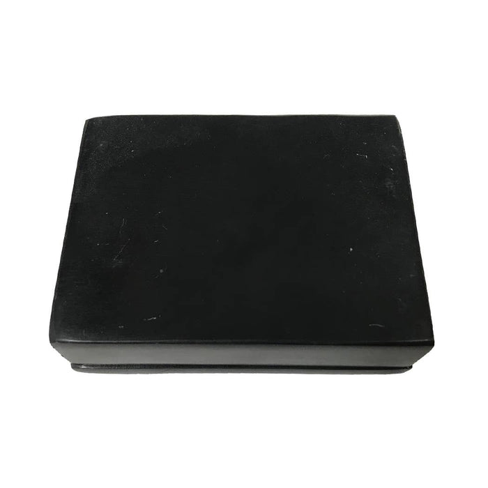 Madison Bay Co. - Red Fox in the Grass Soapstone Decorative Box