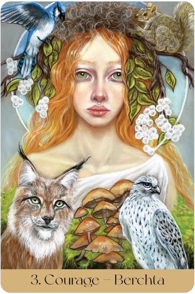Maidens of the Wheel