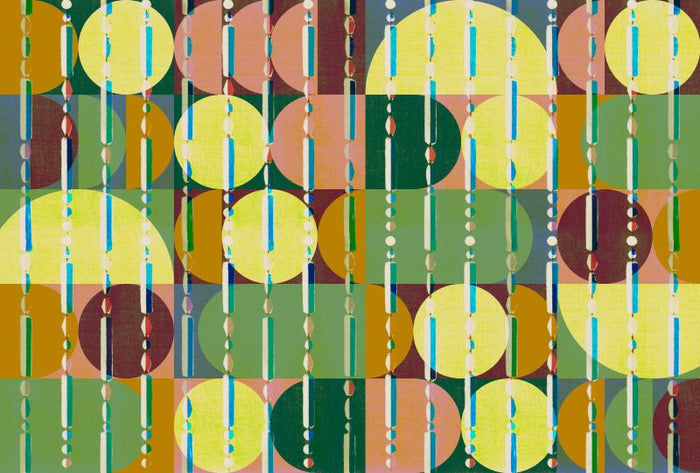 Maku 1 - Custom Sized Wallpaper Mural (per m2)