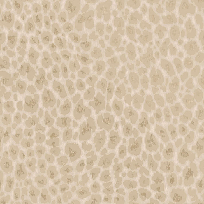 Makucha Bead Wallpaper - Cream