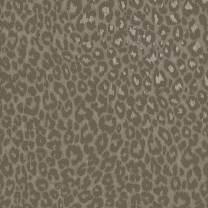 Makucha Bead Wallpaper - Taupe