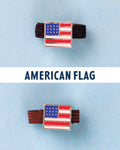 Mane Jane Ring Bling - American Flag