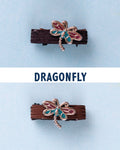 Mane Jane Ring Bling- Dragon Fly