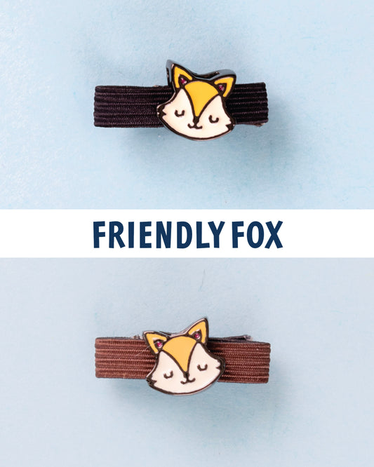 ManeJane Ring Bling- Friendly Fox