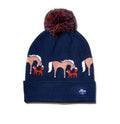 Mare Goods Foxy Pom Beanie