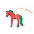 Mare Modern Goods - Single Horse Ornament