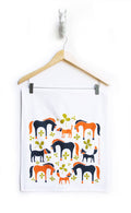 Mare Modern Goods - Tea Towel Foxy