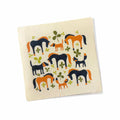 Mare Modern Goods Cocktail Napkins: Foxy