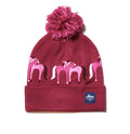 Mare Modern Lovey Pom Beanie