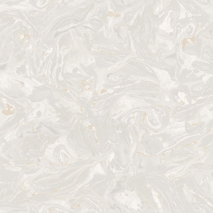 Marion Marble Wallpaper - Grey