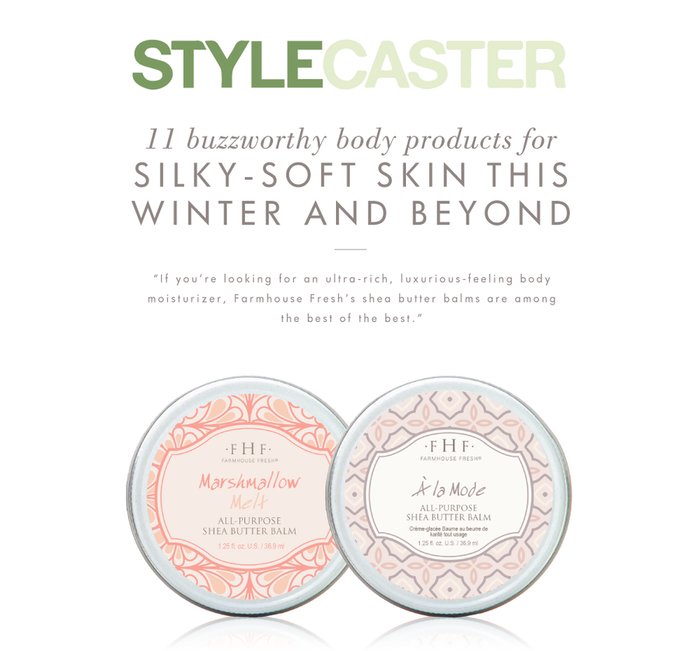 Marshmallow Melt All Purpose Balm