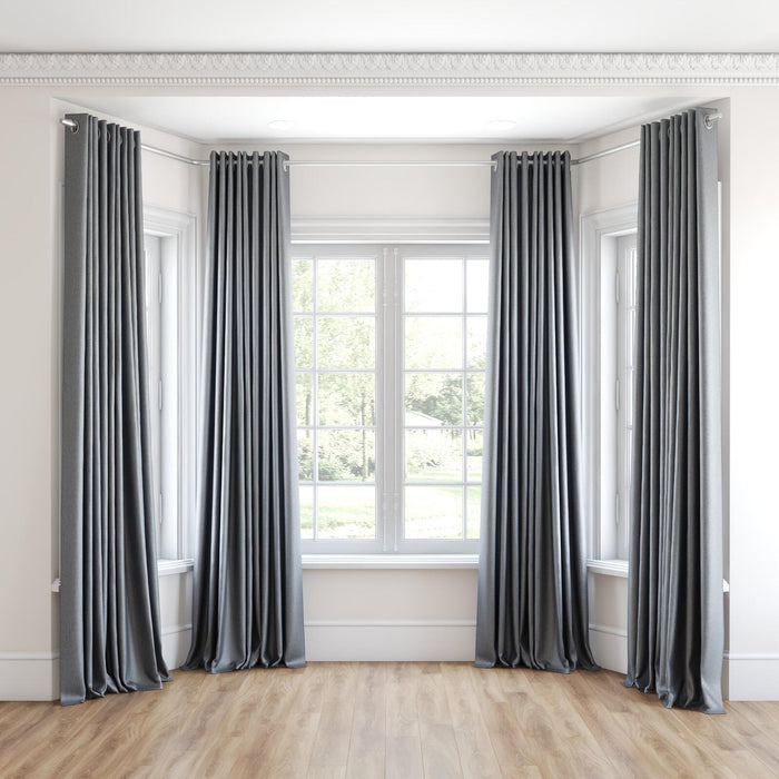 Matrix Curtain and Upholstery Fabric