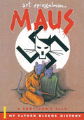 Marissa's Books & Gifts, LLC 9780394747231 Maus I: A Survivor's Tale: My Father Bleeds History