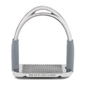 MDC "S" Flex Stirrup Iron - The Tack Shop of Lexington - 1